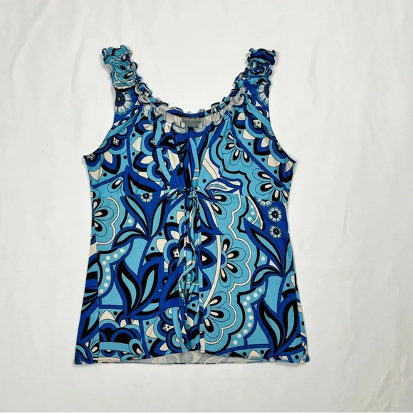 Y2K Milkmaid Top - Picture 2 of 7